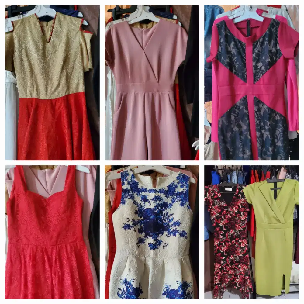 Jual borongan prelove branded