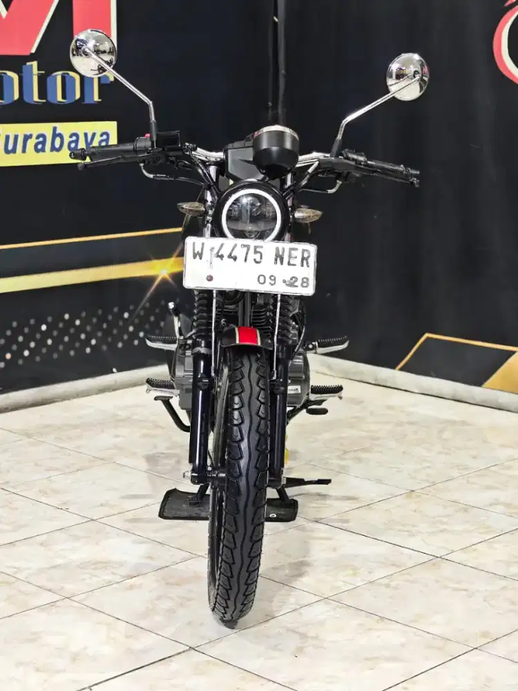 Benelli motobi 152 TH 2023 Anugerah motor rungkut