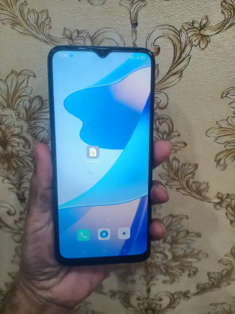 Oppo A54s ram 6/128 refurbis normal semua batangan saja