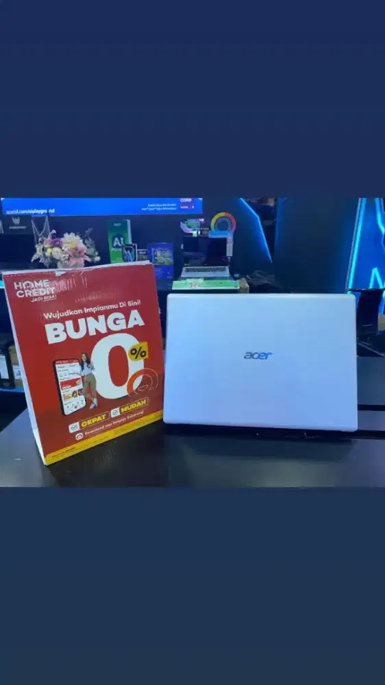 CICILAN LAPTOP 64GB PROMO SPESIAL BUNGA 0%