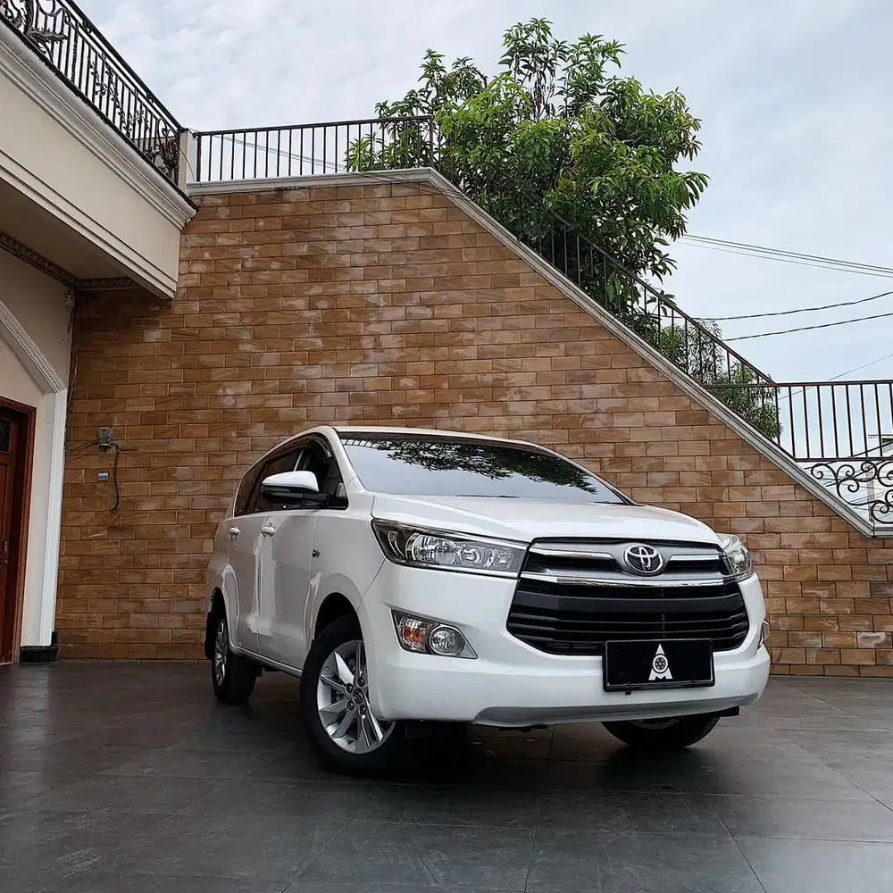( Km 67.000 ) 2019 Toyota Kijang Innova Reborn 2.0 G Bensin A/T
