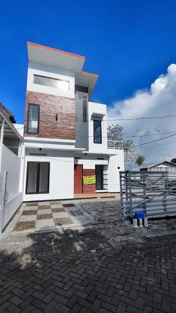 DIJUAL RUMAH JAWARA LAND 15 MENIT DARI TOL SINGOSARI