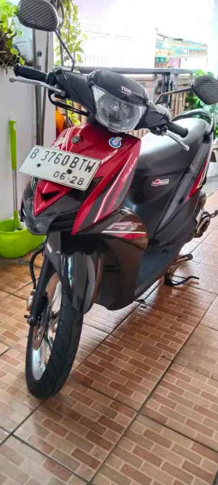 Dijual YAMAHA MIO GT