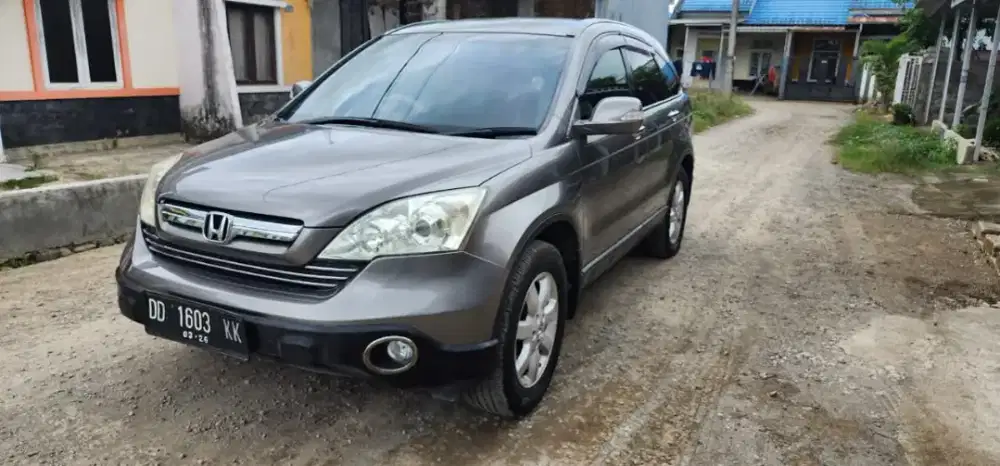 CRV AT 2008 harga nego