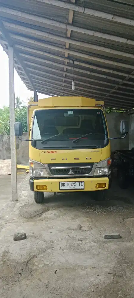 Truk Canter Mitsubishi FESHDX 2022