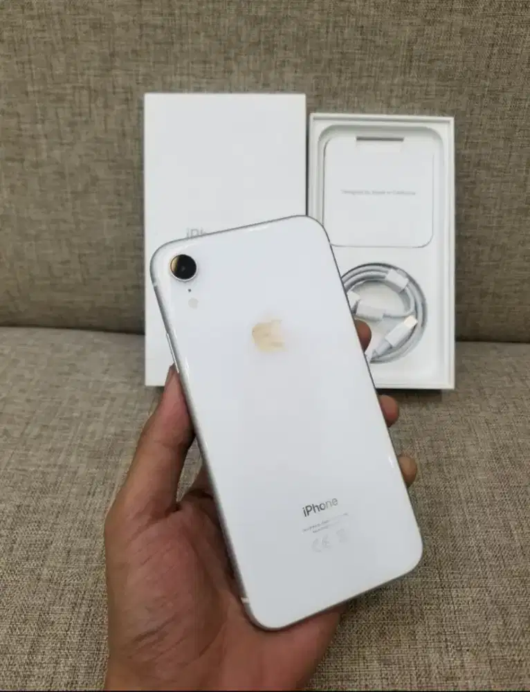 iPhone XR 64 GB Beacukai
