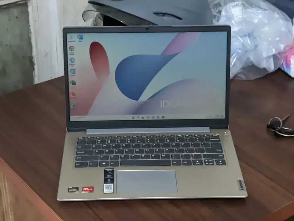 Laptop Lenovo Ideapad Slim 1 Ryzen 3 3250U Ram 12 GB SSD 256 GB