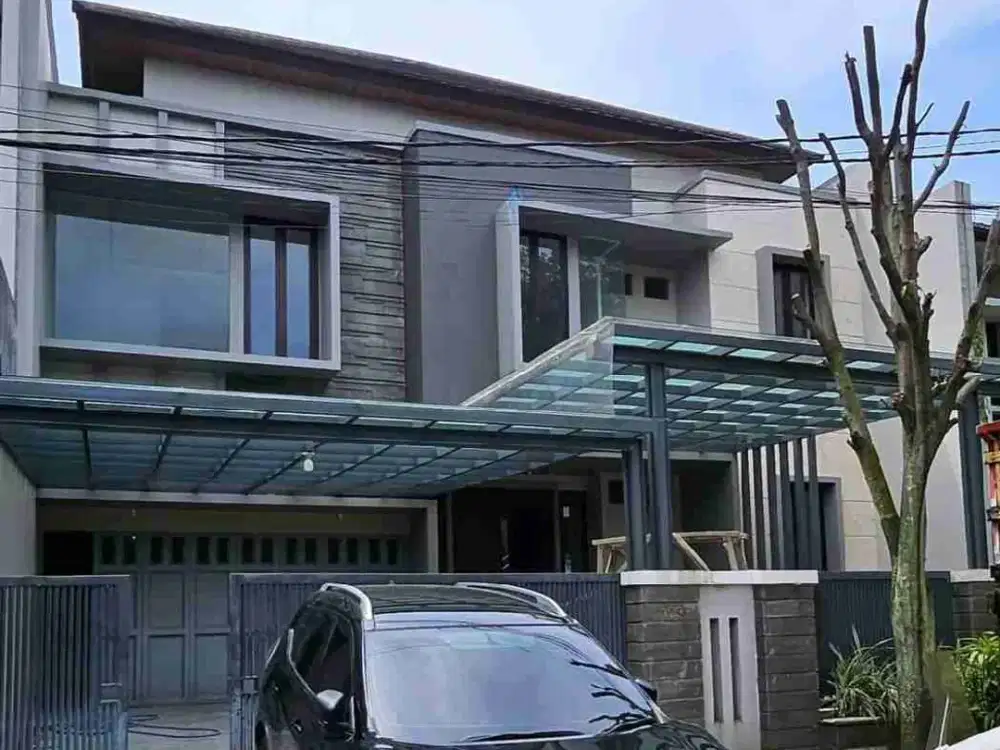 Jual Rumah Baru Renovasi Di Batununggal Kota Bandung