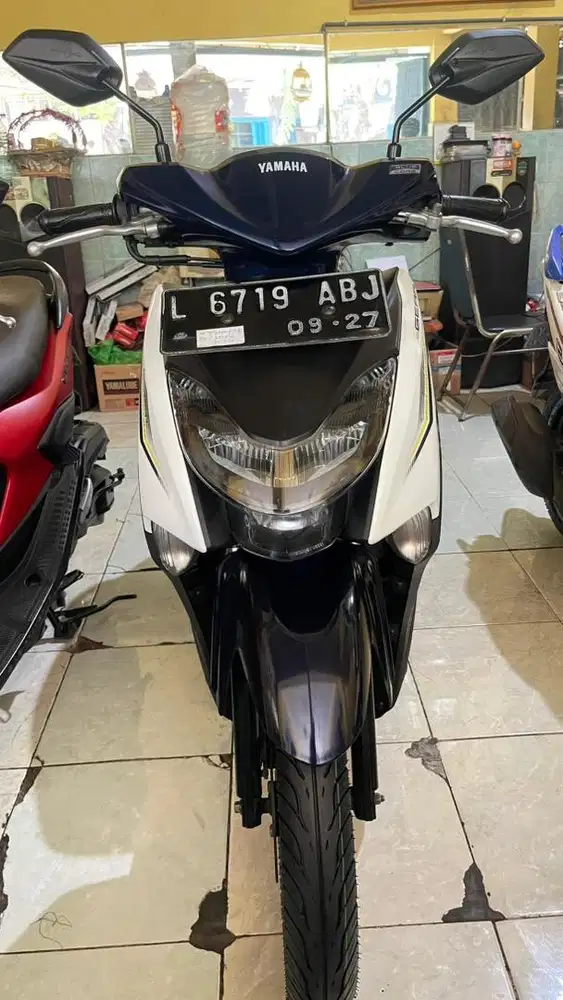 YAMAHA MIO GEAR 125 TH 2022