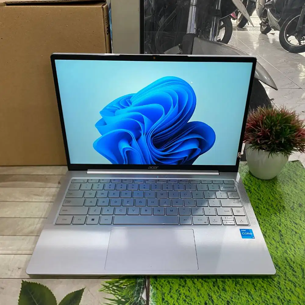 New Acer Aspire Lite AL1-14M Core i3-1215U RAM 8GB SSD 512GB 14IPS