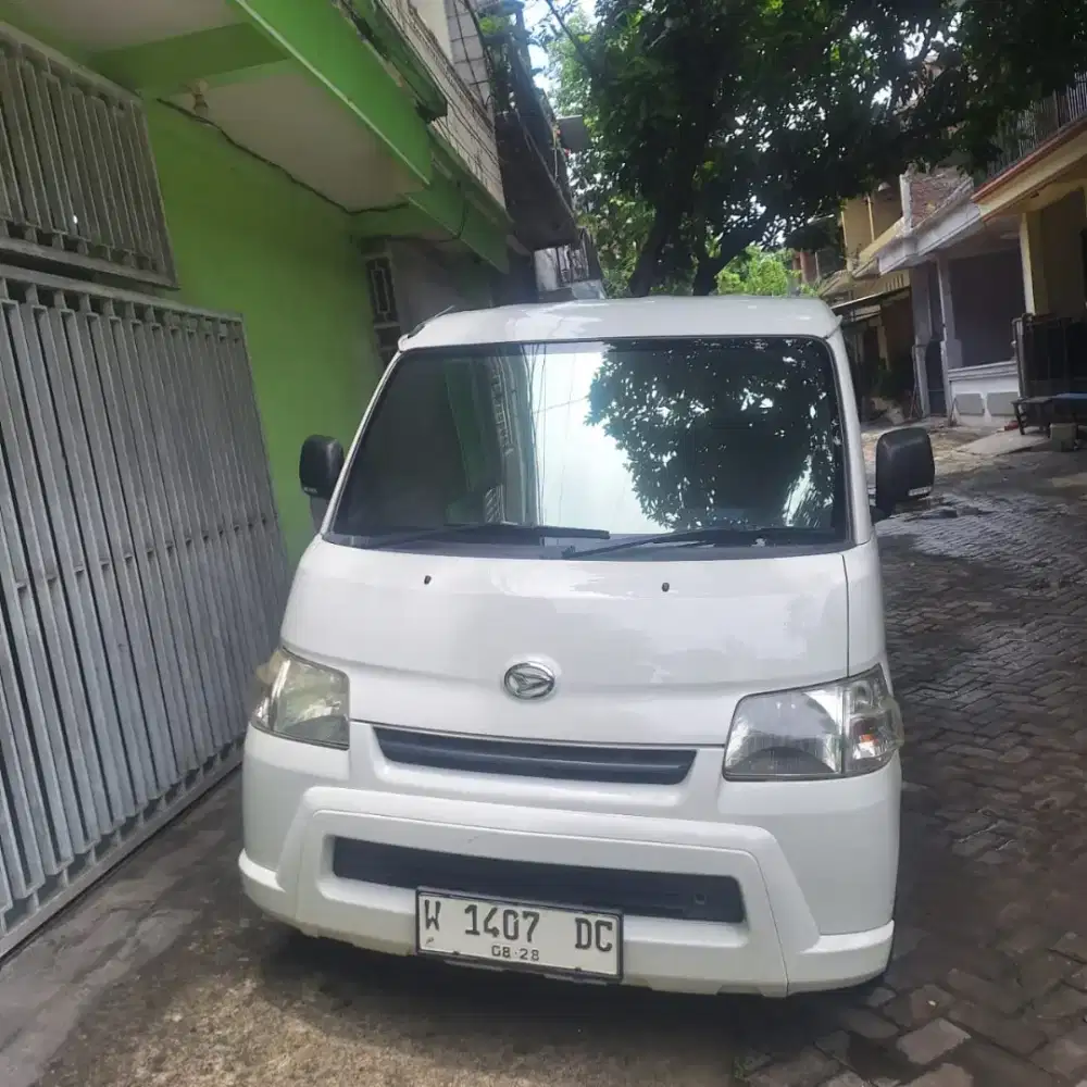 jual mobil multi fungsi angkut penumpang ok angkut barang siap
