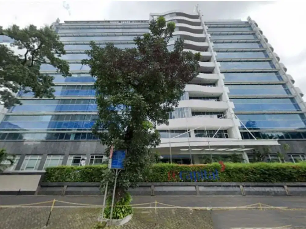 SEWA RUANG KANTOR GEDUNG WISMA ADITYAWARMAN Blok m