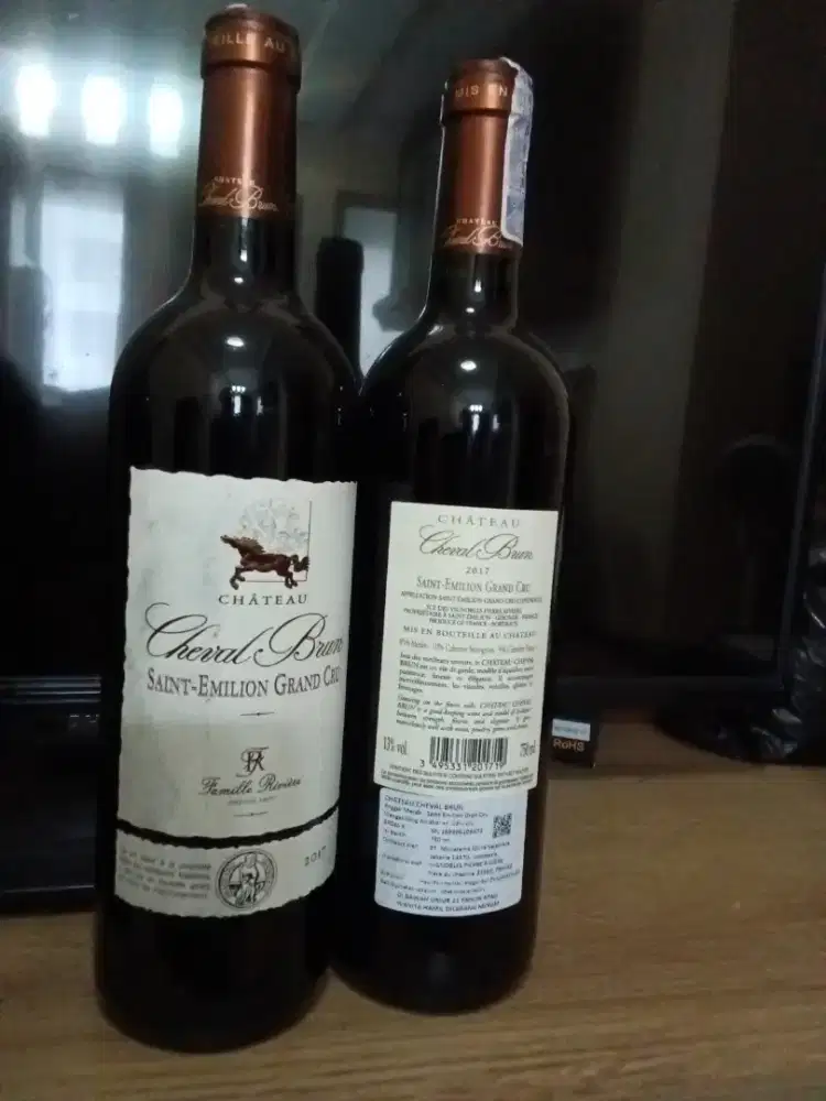 Jual minuman wine