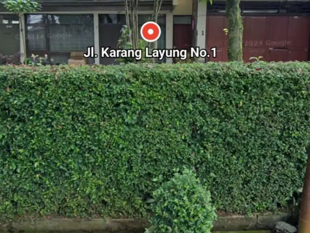 Dijual Rumah Tua Hitung Tanah Siap Pakai Lokasi di Sayap Sukajadi