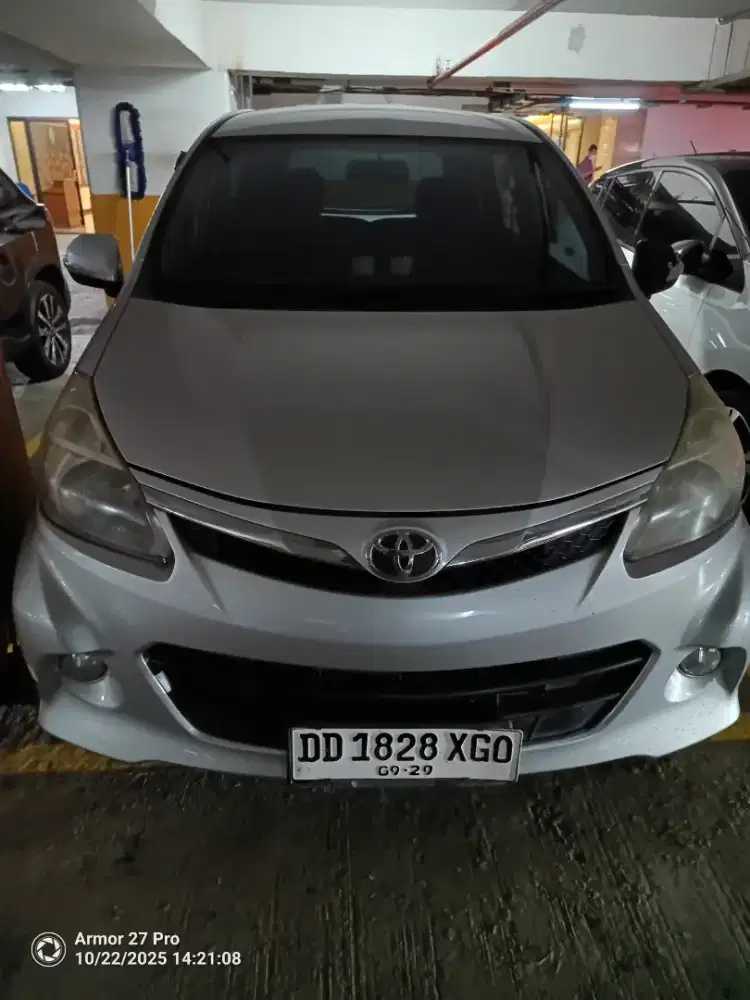 Bismillah dijual Avanza Veloz 1.5 Matic
