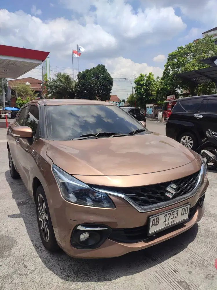 suzuki baleno (2022)