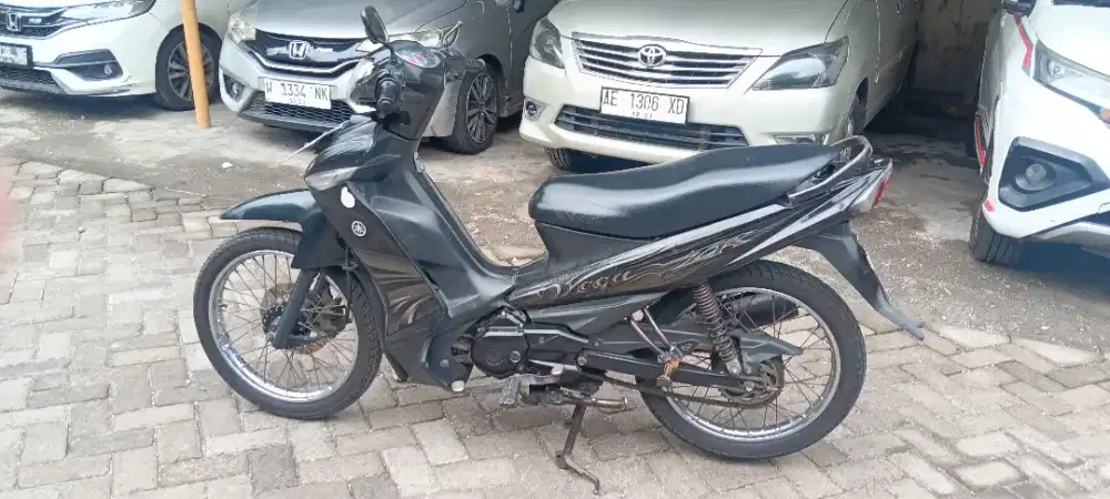 Jual vega zr 2012