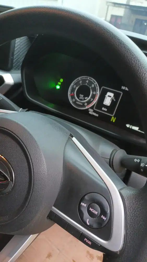 Daihatsu Rocky 2022 Bensin