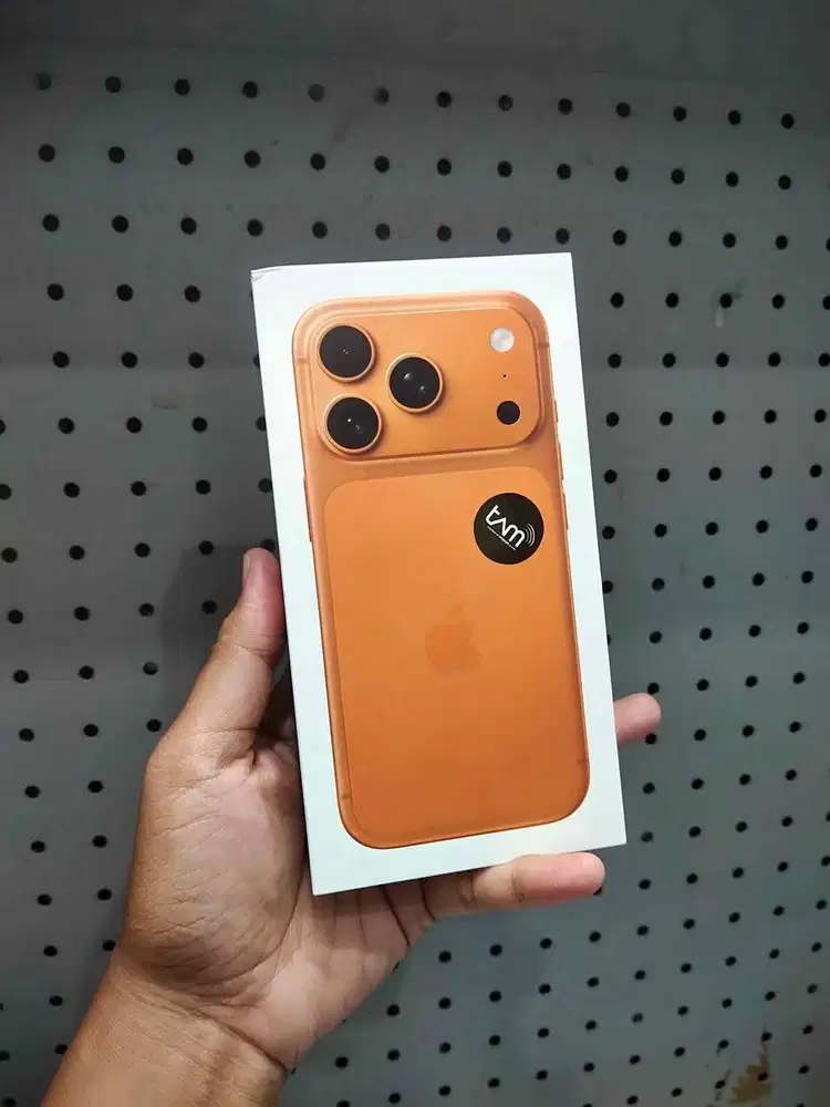 iPhone 17 pro 256 iBox new
