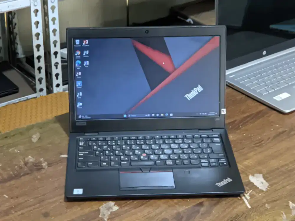 Laptop Lenovo Thinkpad L380 i5 Gen 8 Ram 16 GB SSD 256 GB
