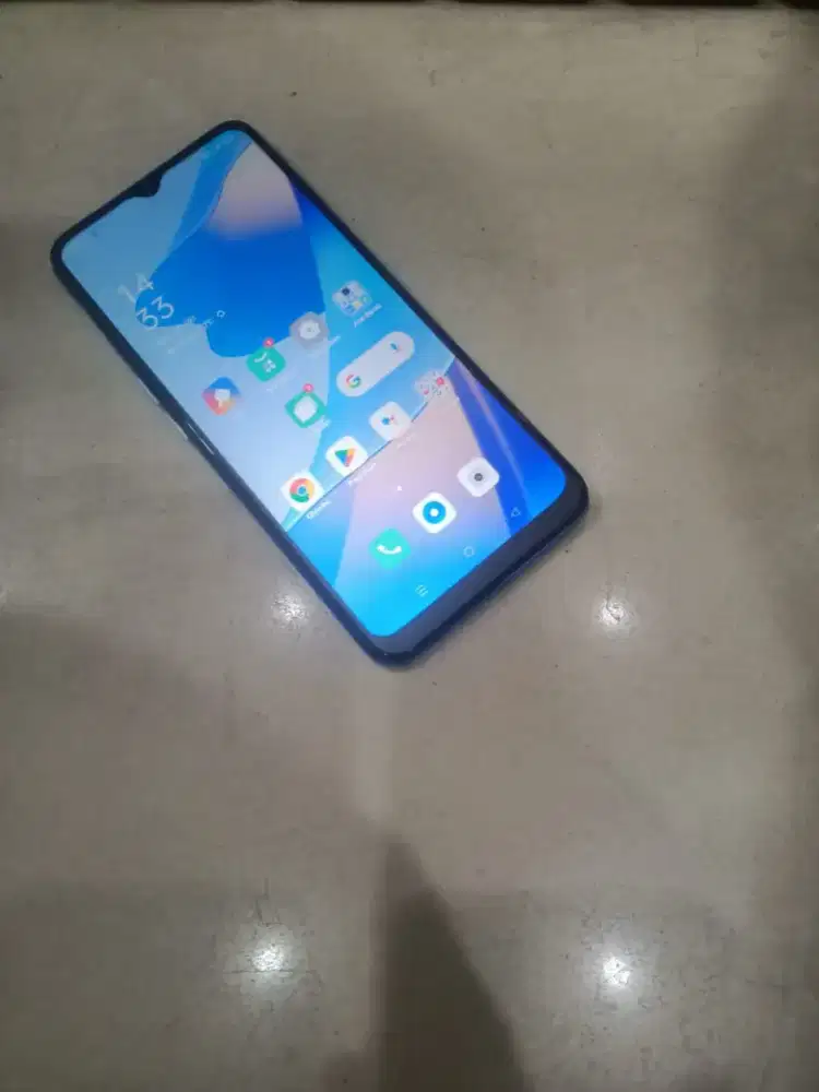 Oppo A54s ram 6/128 refurbis normal semua batangan saja