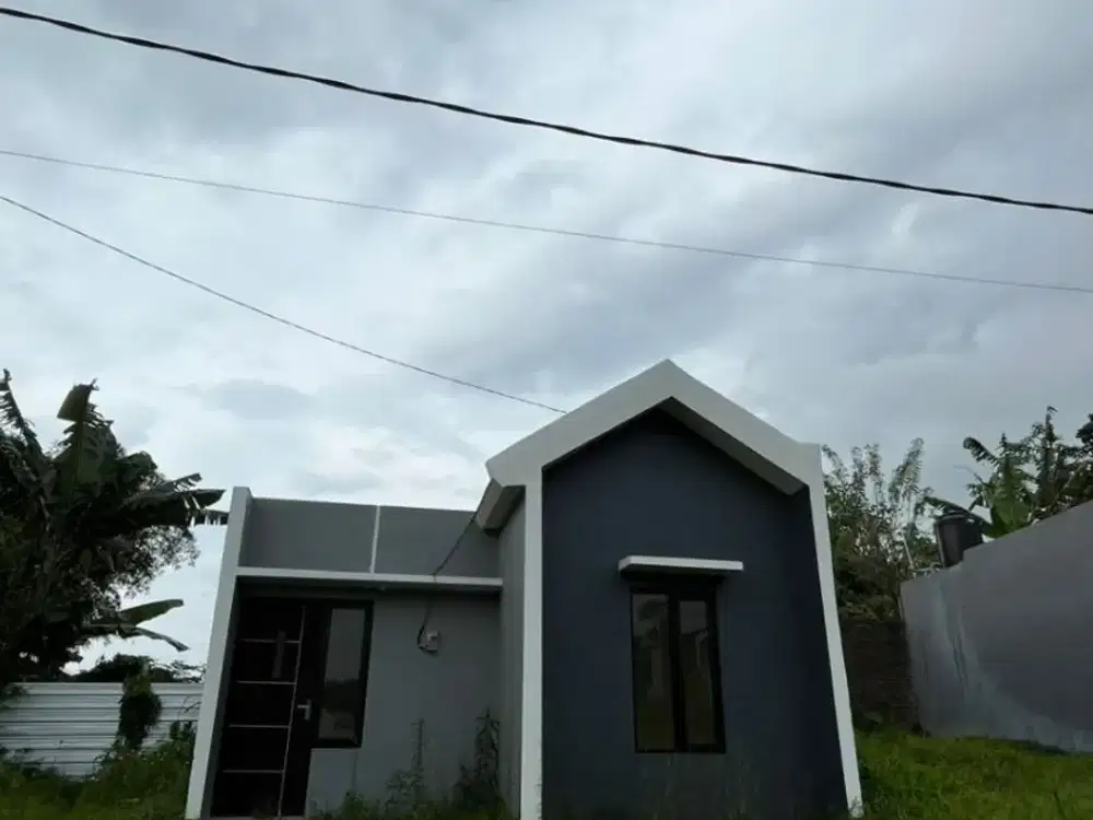 RUMAH DI JUAL MURAH PAKIS MALANG CICILAN 1 JT AN