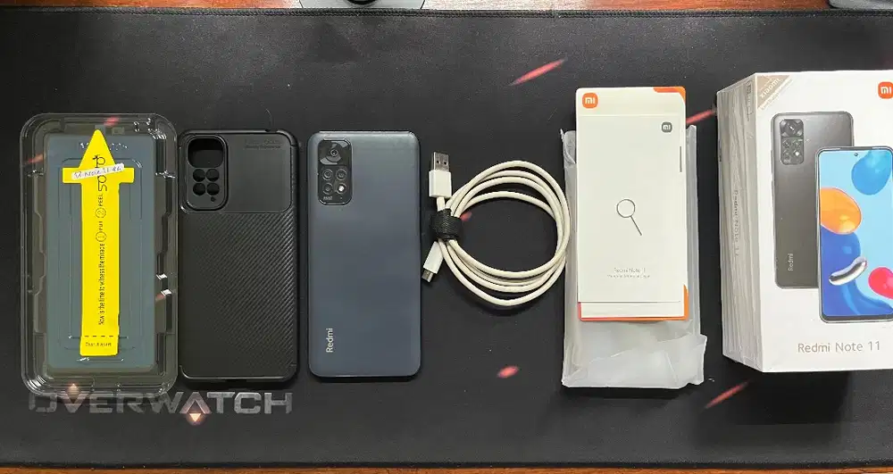 Redmi Note 11 - Second