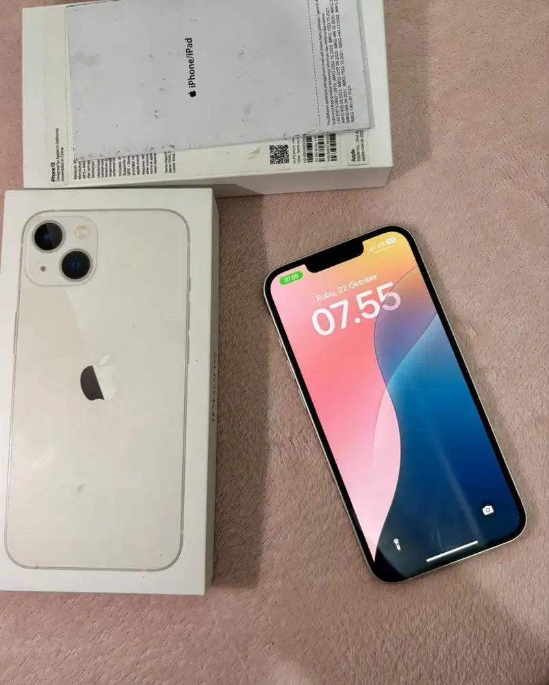 iphone 13 128gb iBox
