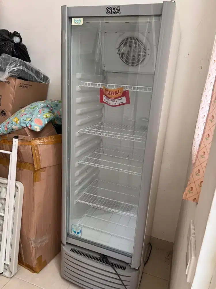 GEA Showcase Cooler