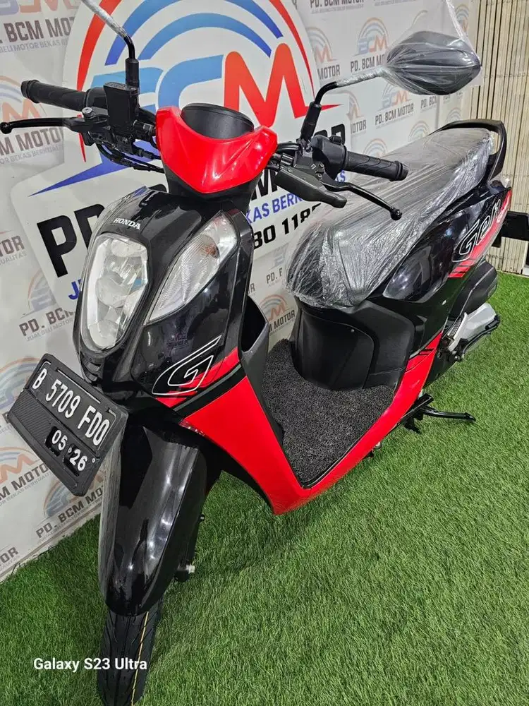 Honda Genio 2021