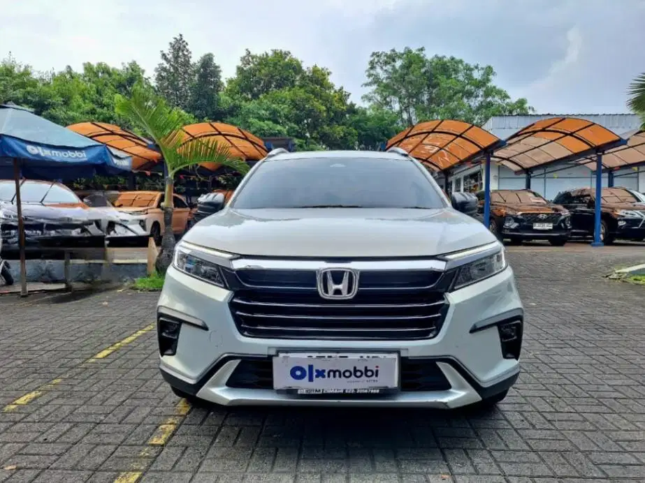 [OLXmobbi] PAJAK PANJANG - HONDA BRV 1.5 PRESTIGE SENSING MATIC 2023