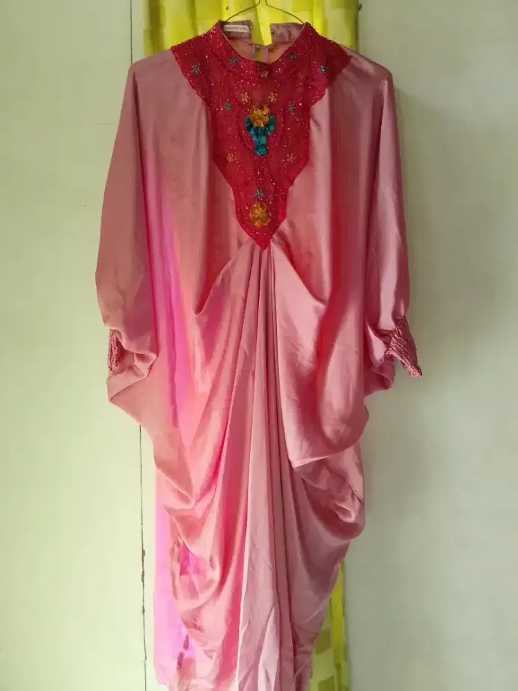 Dijual Rugi 2 Dress Kaftan
