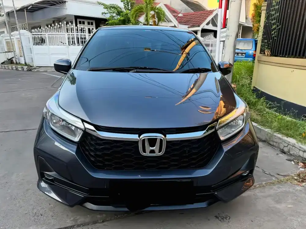 Honda Brio 1.2 e satya