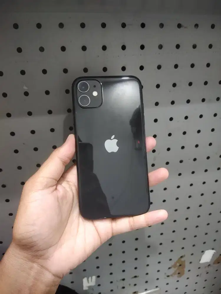 IPHONE 11 128 GB IBOX FULLSET