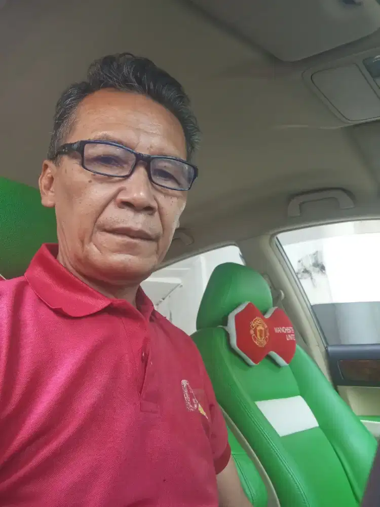 Jasa driver freelance