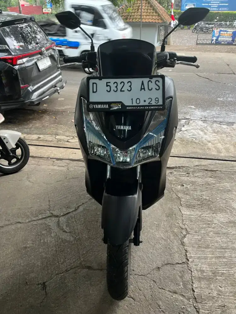 Yamaha Lexi 2019