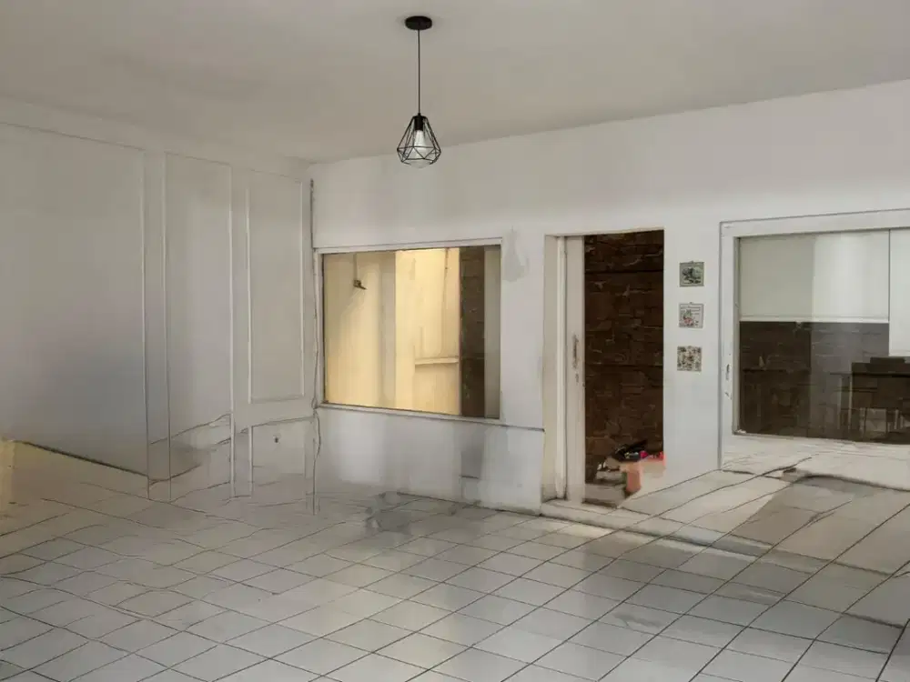 Disewa Rumah 2 Lantai Nyaman Siap Huni Minimalis Lokasi di Suryalaya Bandung