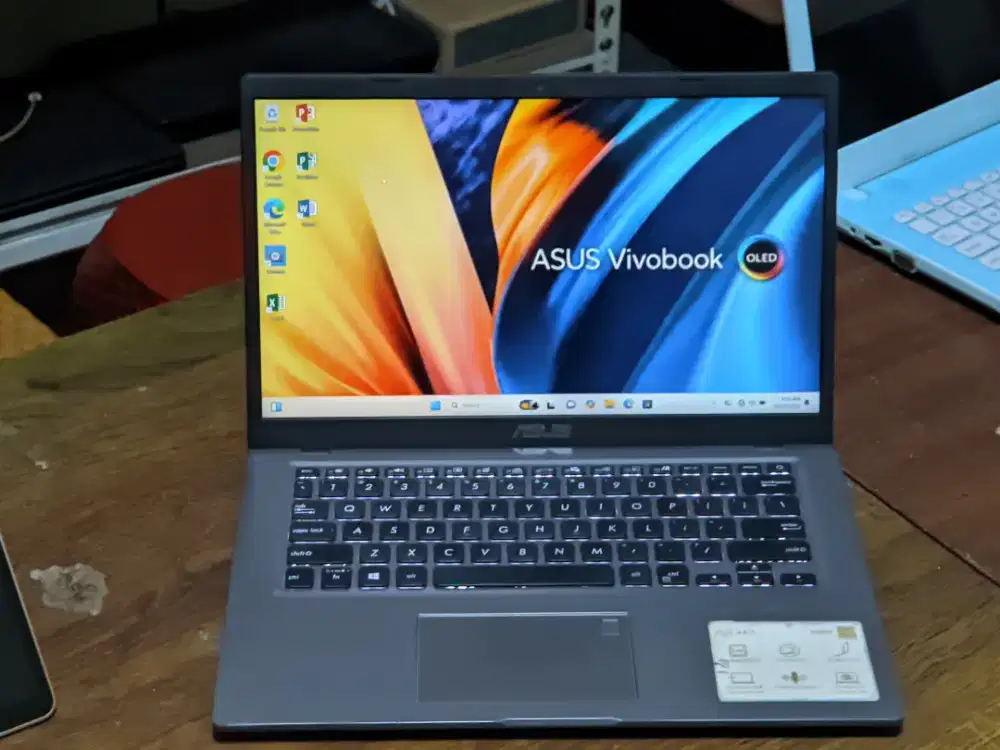 Laptop Asus Vivobook X415EA i5 Gen 11 Ram 8 GB SSD 256 GB