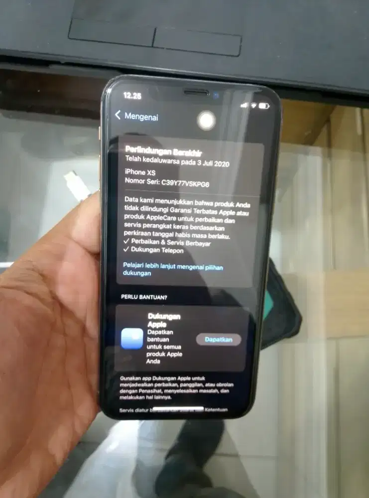 Iphone XS 256 ibox PA/A