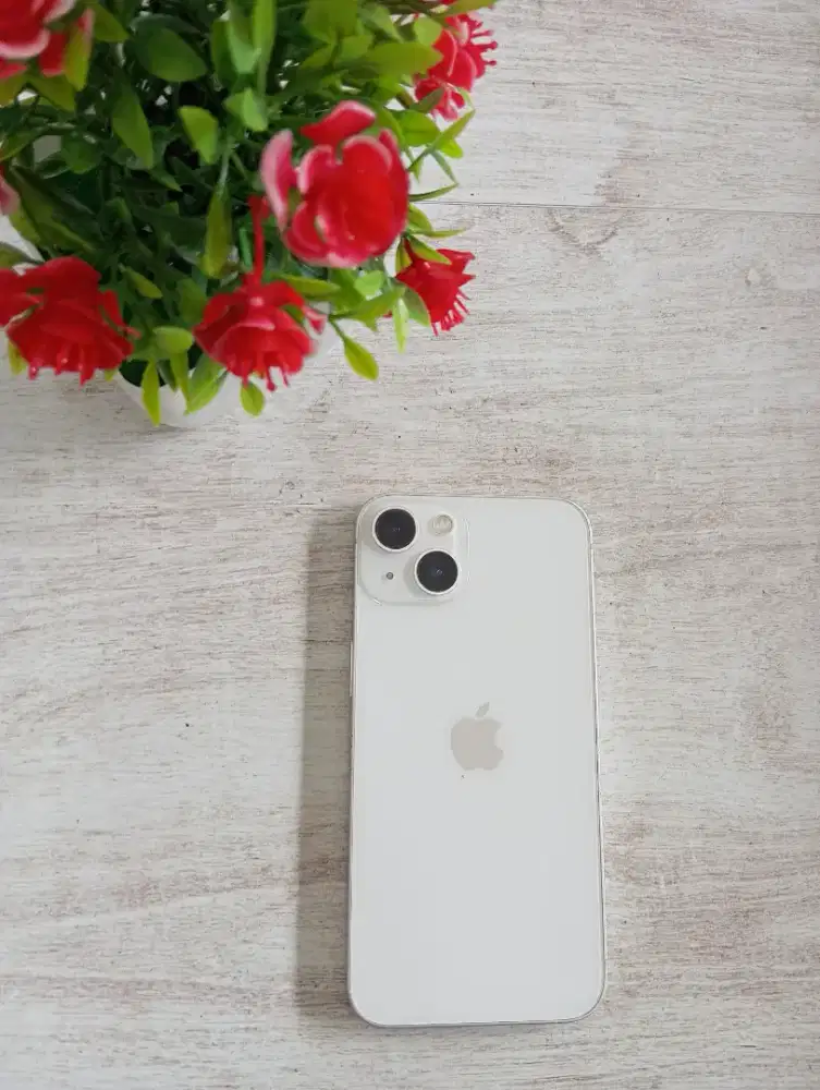 IPHONE 13 128GB - INTER | HARGA 5.300K