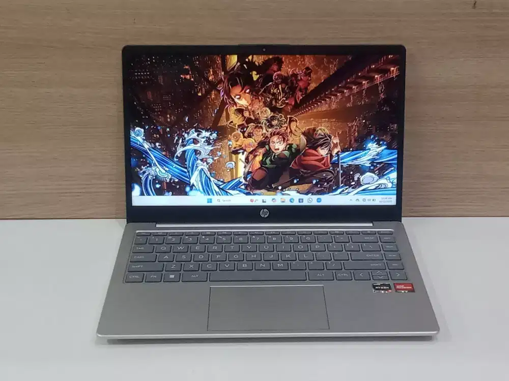 HP14 - em0014au | Ryzen 3-7320u | Ram 8 GB | Ssd 512 GB | Mulus
