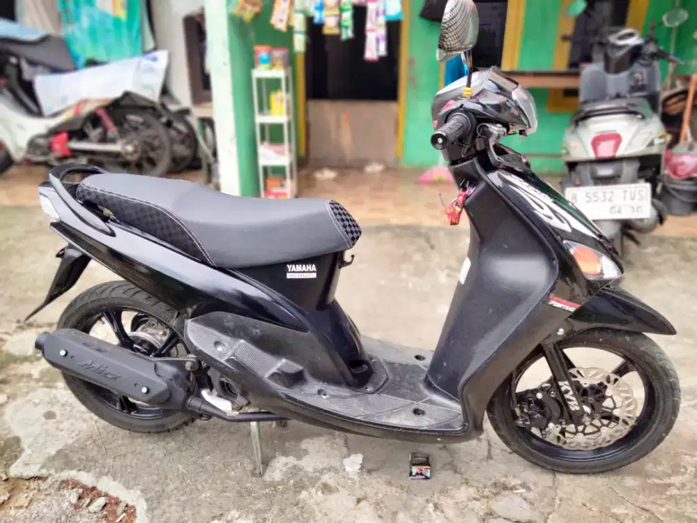 Mio smile upgrade sporty
