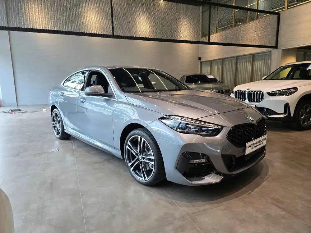 BMW 218i Gran Coupe 2024, Tidak jadi pakai !!