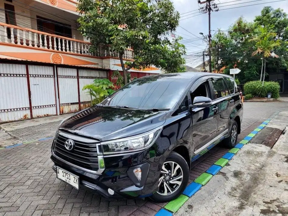 INNOVA REBORN G 2024 DIESEL MATIC HITAM