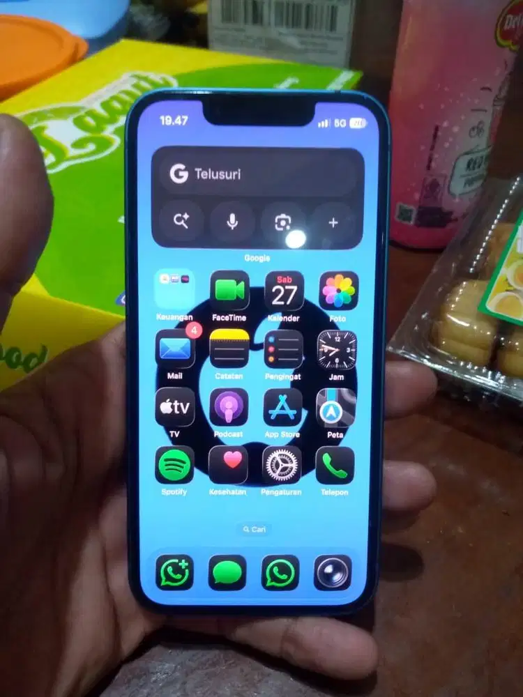 iphone 13 mini 256 ex ibox