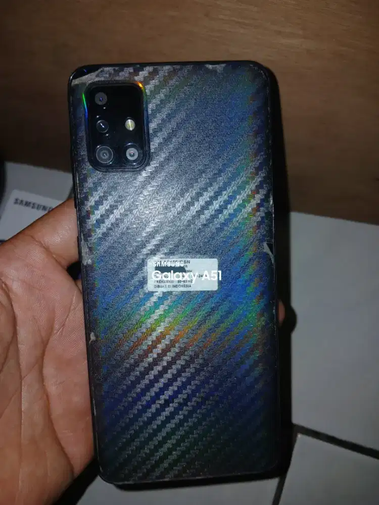 Samsung Galaxy A51