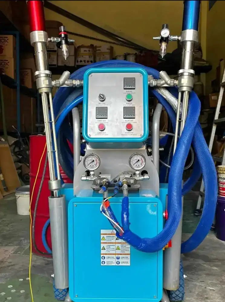 Mesin spray polyurea JNJX Q30