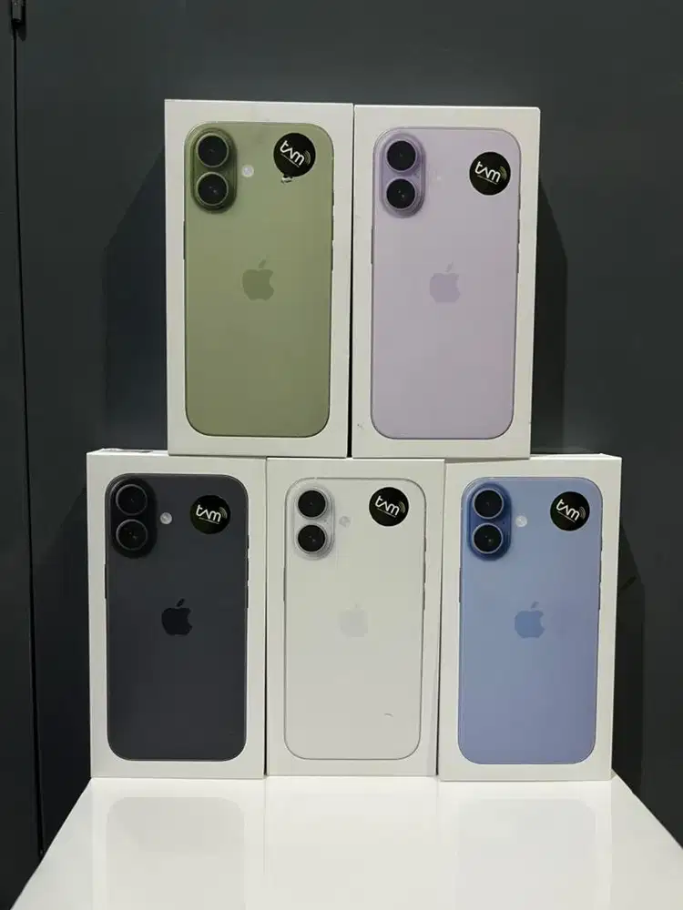 Iphone 17 256gb Baru Garansi Resmi iBox