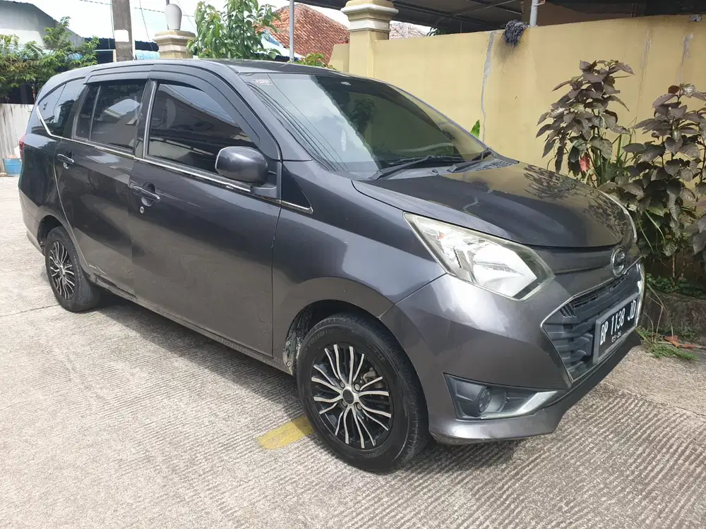 Daihatsu Sigra 2016 Bensin