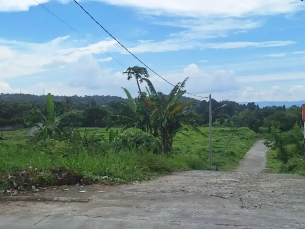JUAL TANAH  UNTUK PERUMAHAN